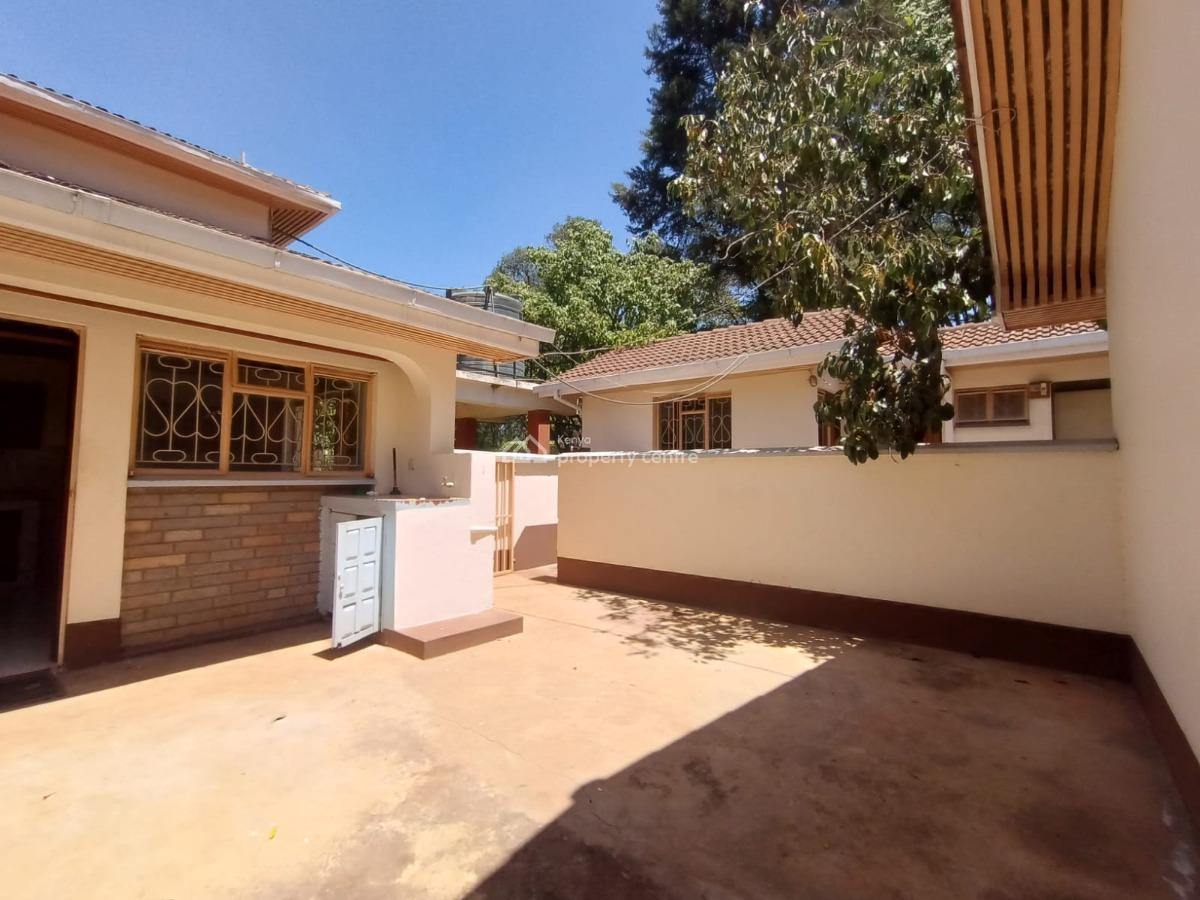 4 Bedroom Standalone House, Karen, Karen, Nairobi, House for Rent