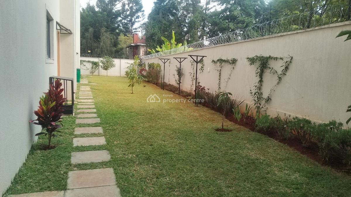a Brand New 6 Bedroom Townhouse with Dsq, Lavington, Nairobi, Townhouse for Sale