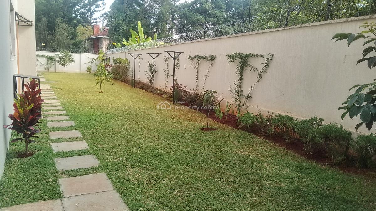 a Brand New 6 Bedroom Townhouse with Dsq, Lavington, Nairobi, Townhouse for Sale