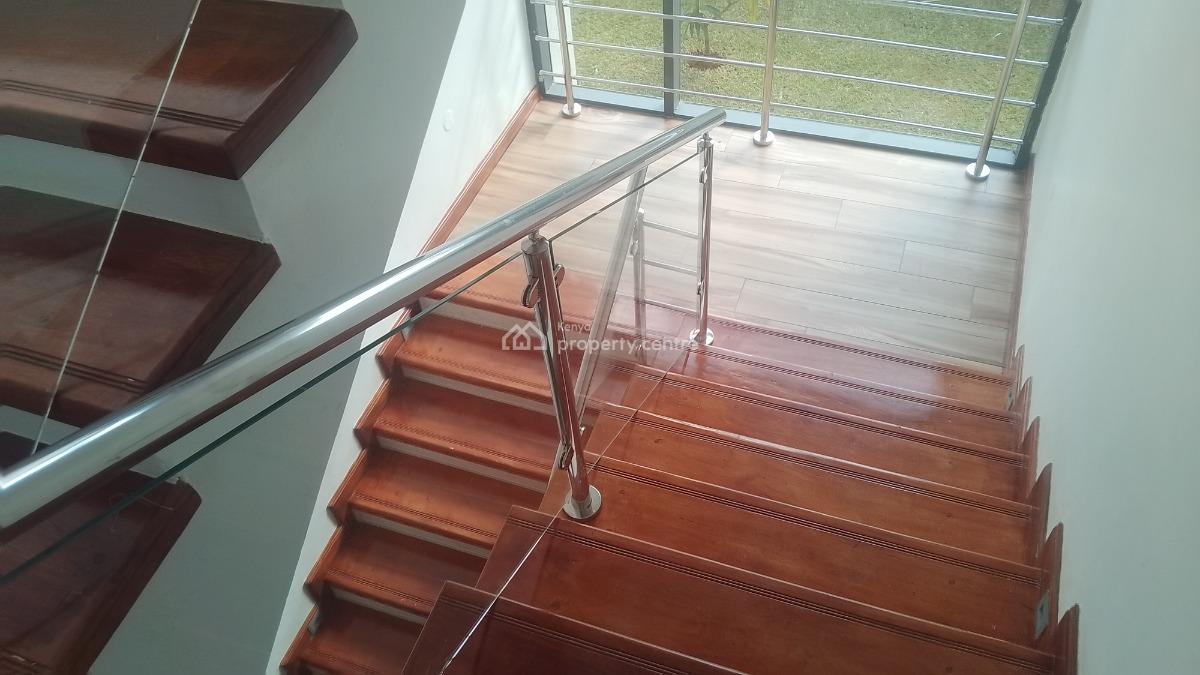 a Brand New 6 Bedroom Townhouse with Dsq, Lavington, Nairobi, Townhouse for Sale