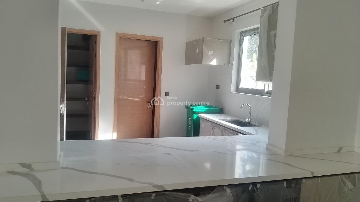a Brand New 6 Bedroom Townhouse with Dsq, Lavington, Nairobi, Townhouse for Sale