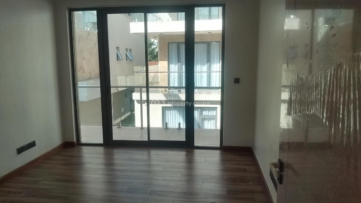 a Brand New 6 Bedroom Townhouse with Dsq, Lavington, Nairobi, Townhouse for Sale