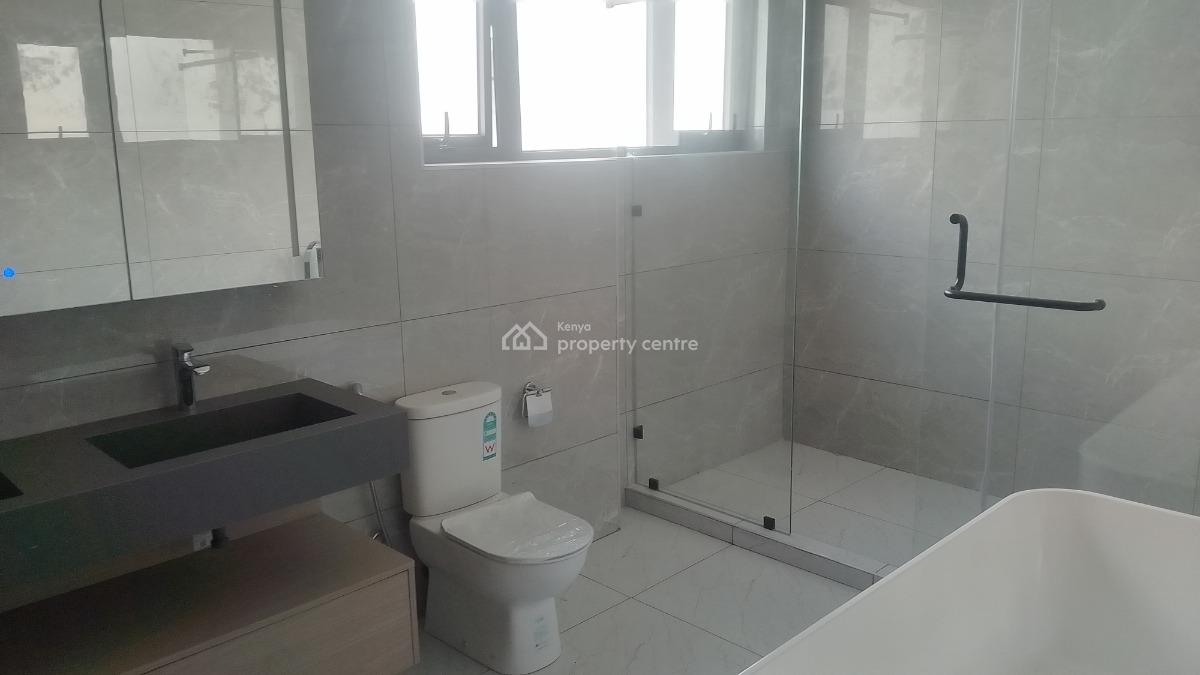 a Brand New 6 Bedroom Townhouse with Dsq, Lavington, Nairobi, Townhouse for Sale