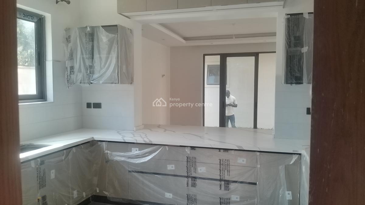 a Brand New 6 Bedroom Townhouse with Dsq, Lavington, Nairobi, Townhouse for Sale