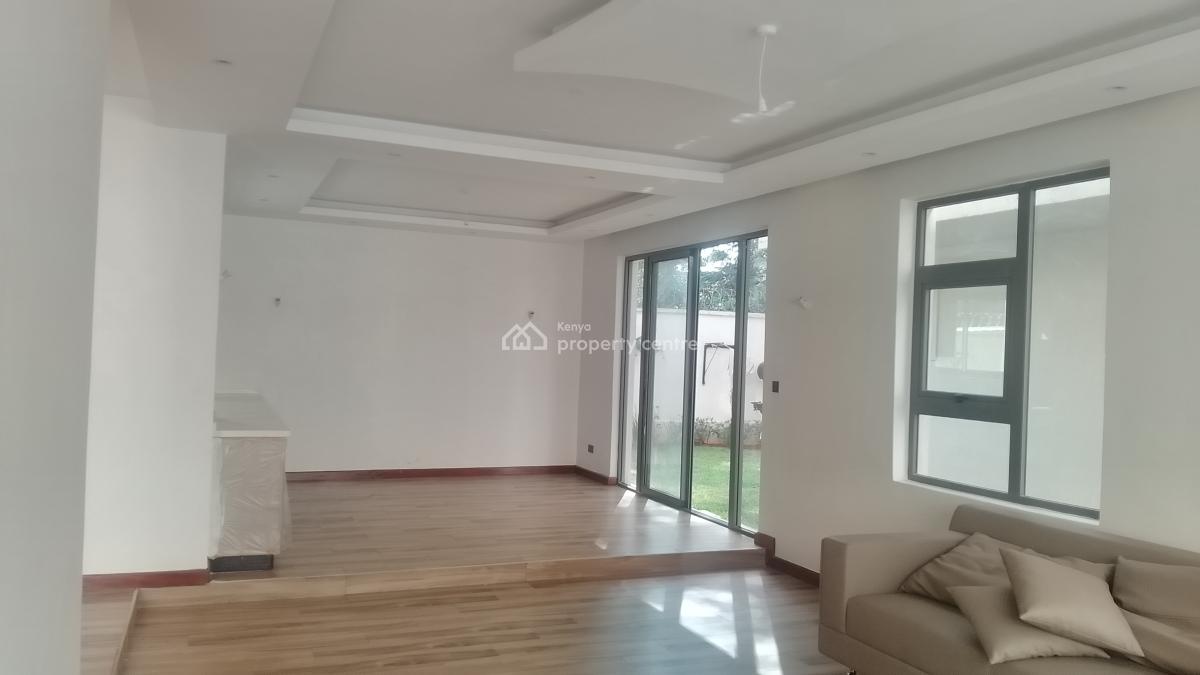 a Brand New 6 Bedroom Townhouse with Dsq, Lavington, Nairobi, Townhouse for Sale