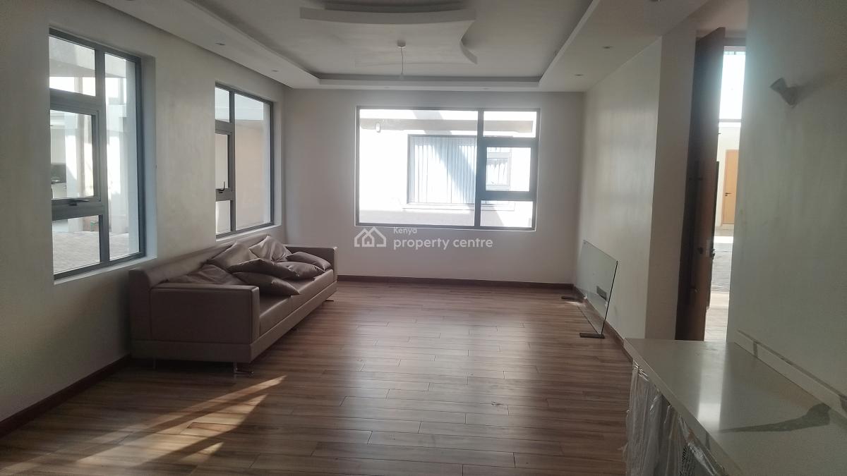 a Brand New 6 Bedroom Townhouse with Dsq, Lavington, Nairobi, Townhouse for Sale