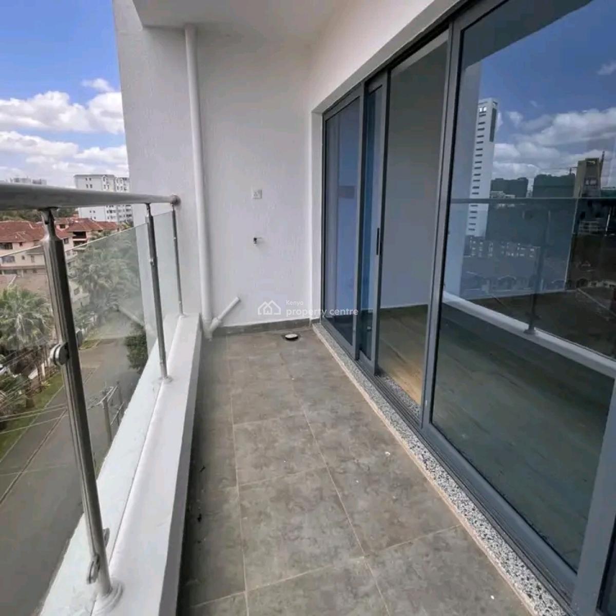 1 Bedroom Apartments in Kileleshwa, Nyeri Road, Kileleshwa, Nairobi, Apartment for Rent