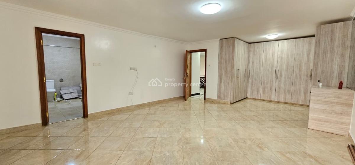 6 Bedroom Maisonette + Dsq & Pool, Karen, Karen, Nairobi, House for Rent