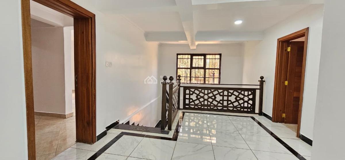 6 Bedroom Maisonette + Dsq & Pool, Karen, Karen, Nairobi, House for Rent