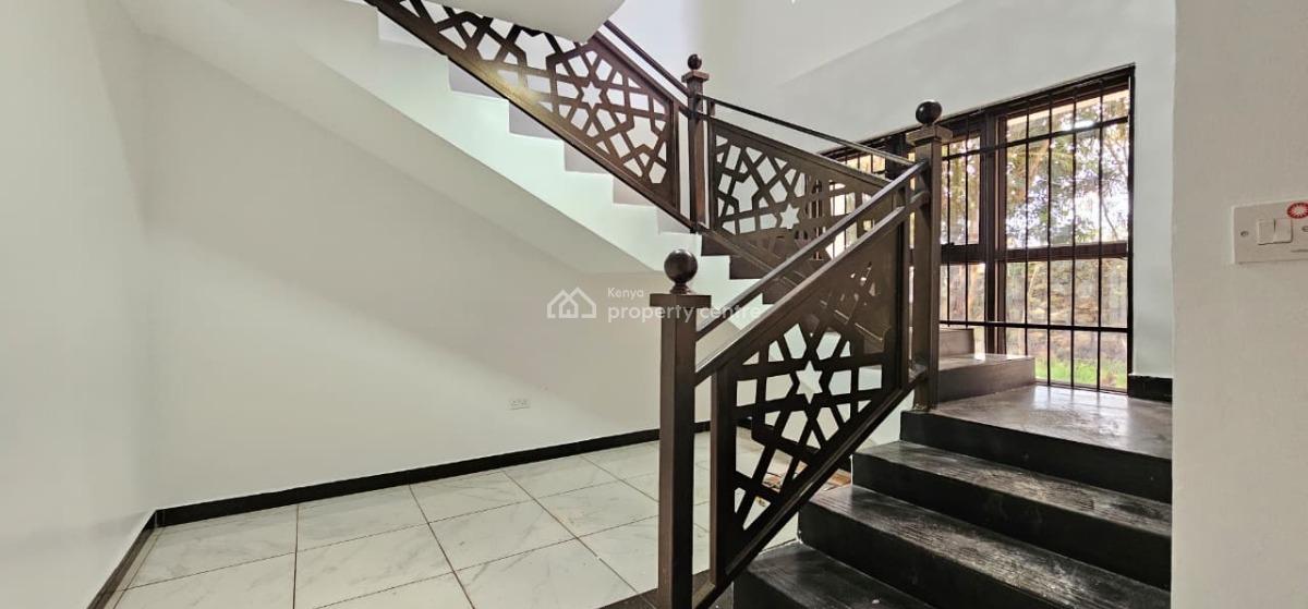 6 Bedroom Maisonette + Dsq & Pool, Karen, Karen, Nairobi, House for Rent