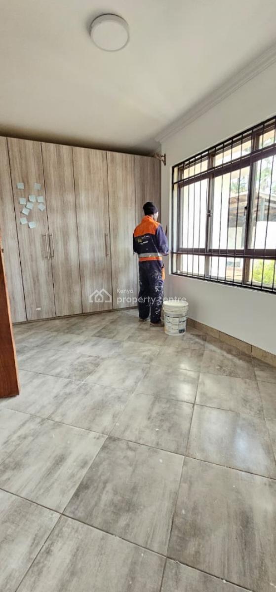6 Bedroom Maisonette + Dsq & Pool, Karen, Karen, Nairobi, House for Rent