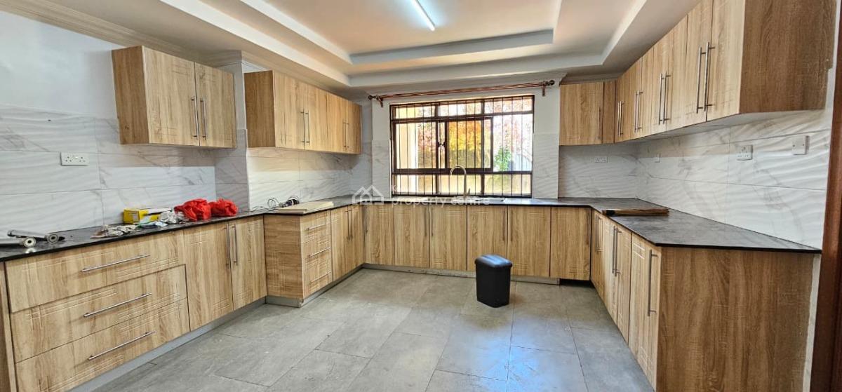 6 Bedroom Maisonette + Dsq & Pool, Karen, Karen, Nairobi, House for Rent