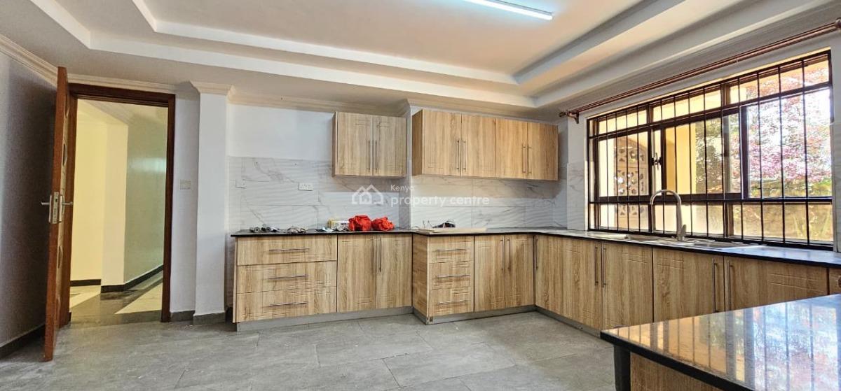 6 Bedroom Maisonette + Dsq & Pool, Karen, Karen, Nairobi, House for Rent