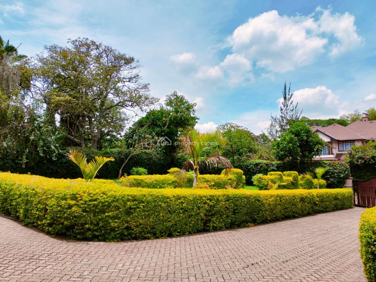 Karen Magnificent 6 Bedroom Maisonette House, Karen, Karen, Nairobi, House for Rent