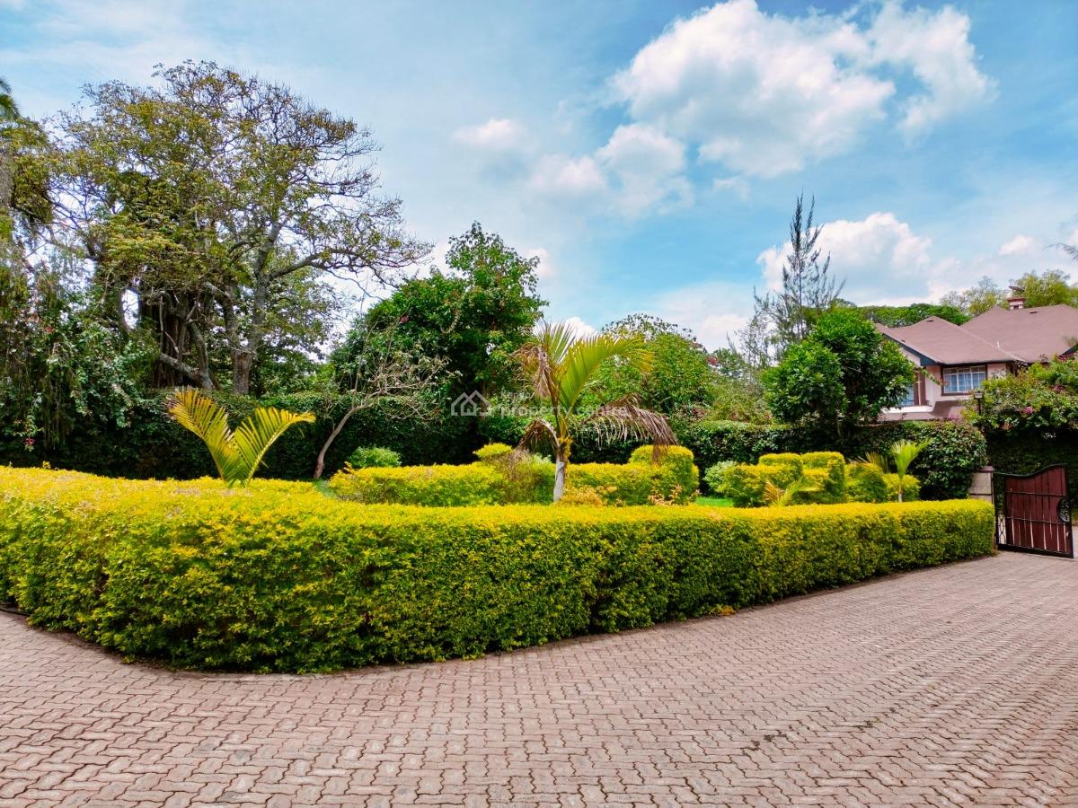 Karen Magnificent 6 Bedroom Maisonette House, Karen, Karen, Nairobi, House for Rent