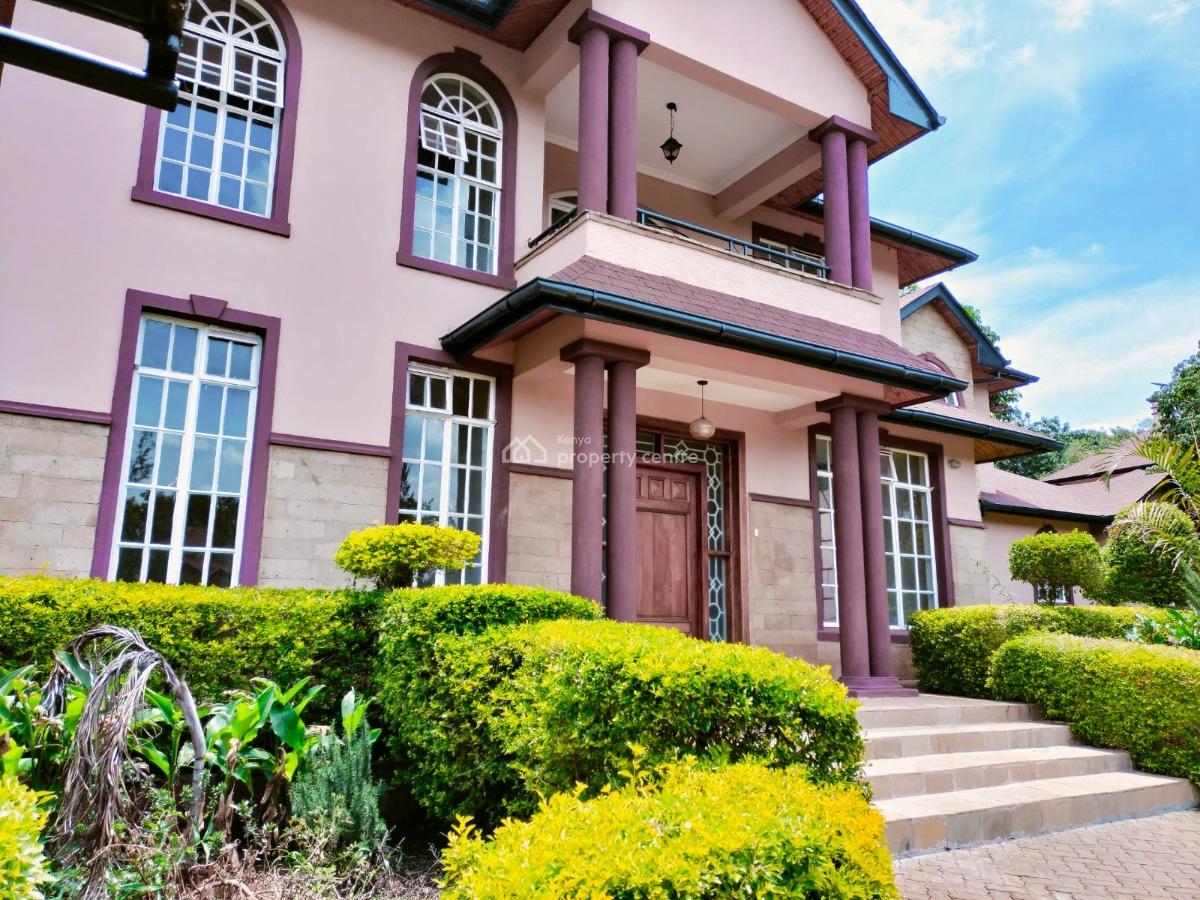Karen Magnificent 6 Bedroom Maisonette House, Karen, Karen, Nairobi, House for Rent