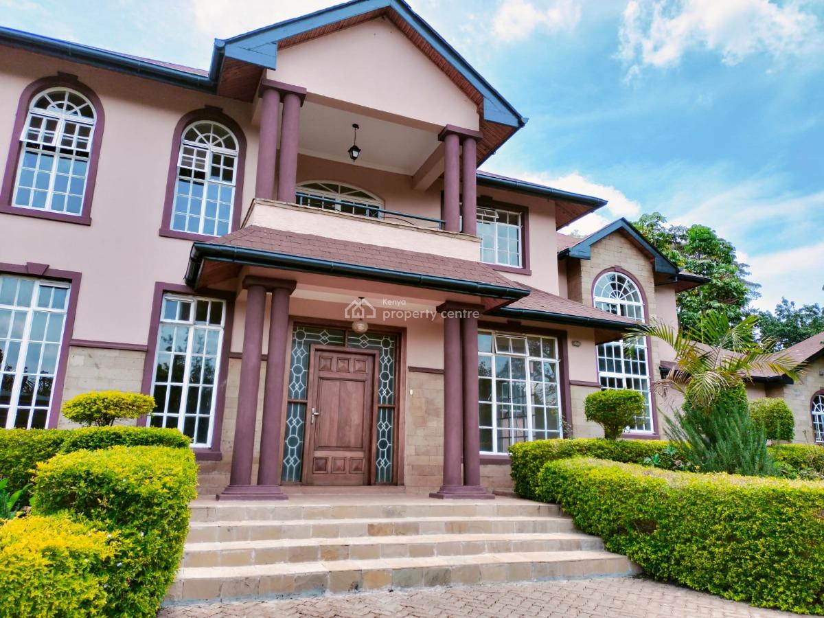 Karen Magnificent 6 Bedroom Maisonette House, Karen, Karen, Nairobi, House for Rent