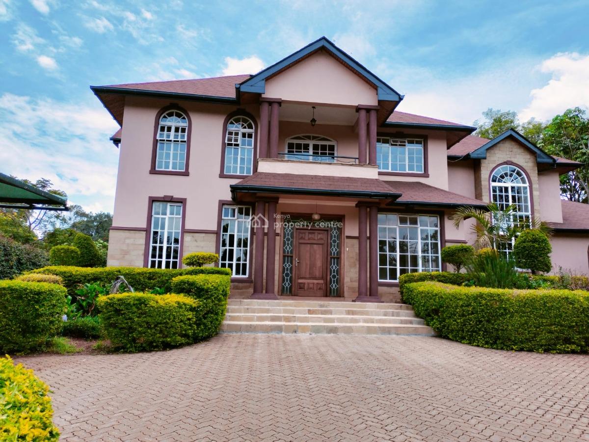 Karen Magnificent 6 Bedroom Maisonette House, Karen, Karen, Nairobi, House for Rent