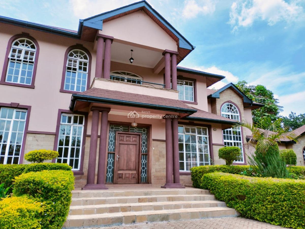 Karen Magnificent 6 Bedroom Maisonette House, Karen, Karen, Nairobi, House for Rent