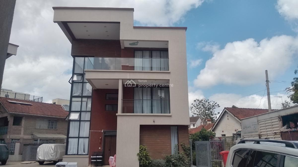 Brand New 5bedroom Townhouse, Lavington, Nairobi, Townhouse for Rent