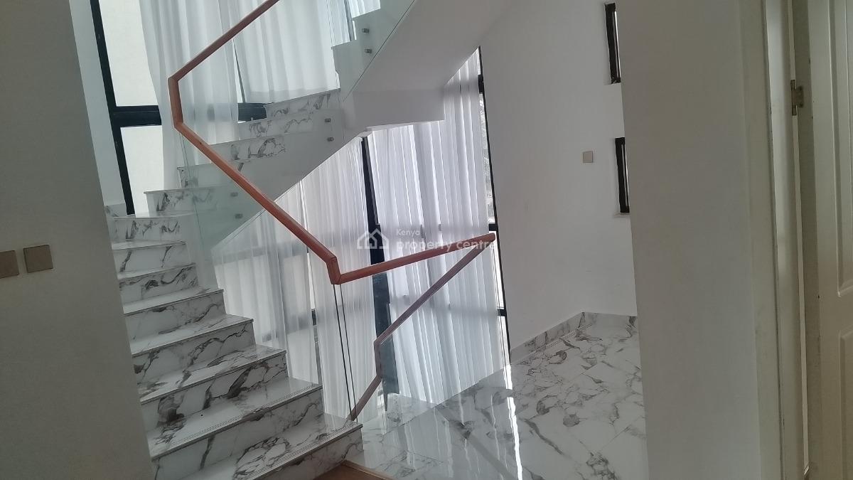Brand New 5bedroom Townhouse, Lavington, Nairobi, Townhouse for Rent
