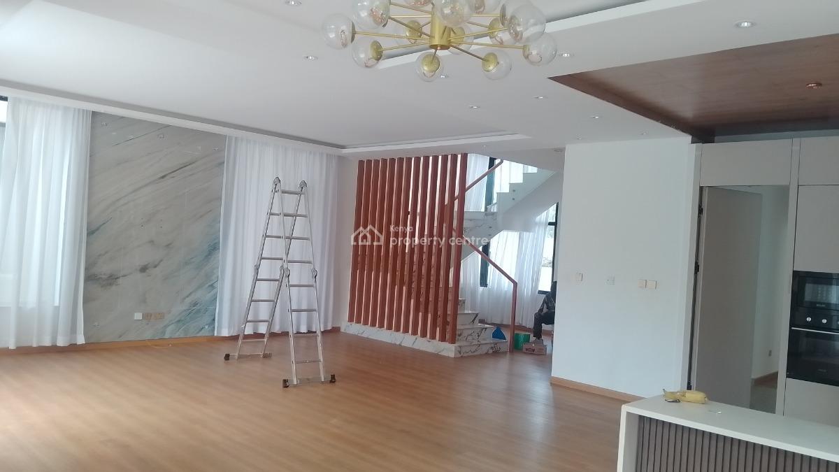 Brand New 5bedroom Townhouse, Lavington, Nairobi, Townhouse for Rent