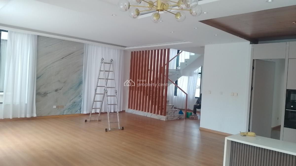Brand New 5bedroom Townhouse, Lavington, Nairobi, Townhouse for Rent