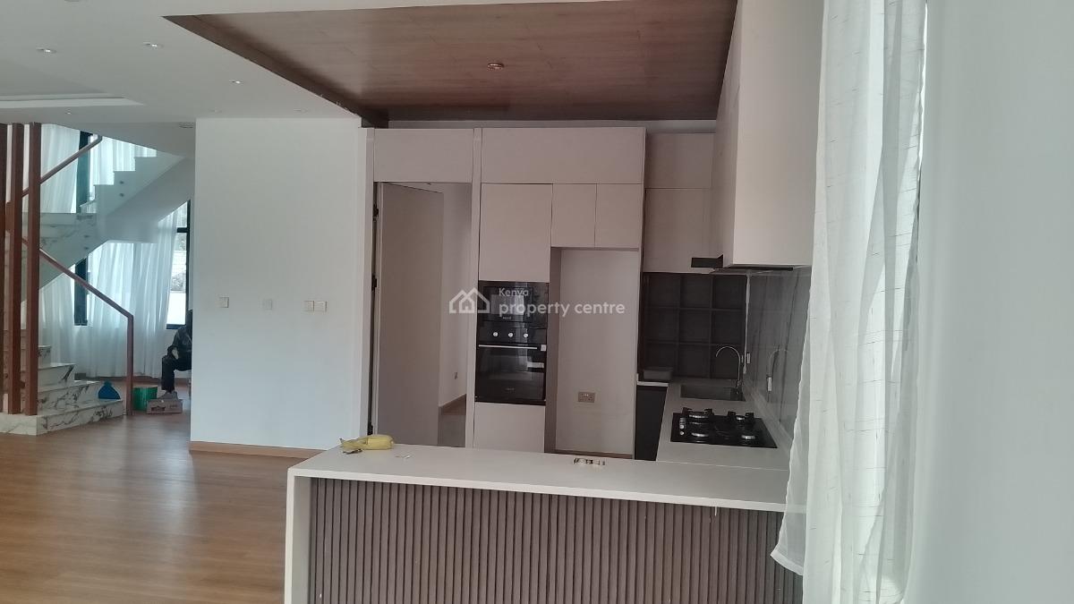 Brand New 5bedroom Townhouse, Lavington, Nairobi, Townhouse for Rent