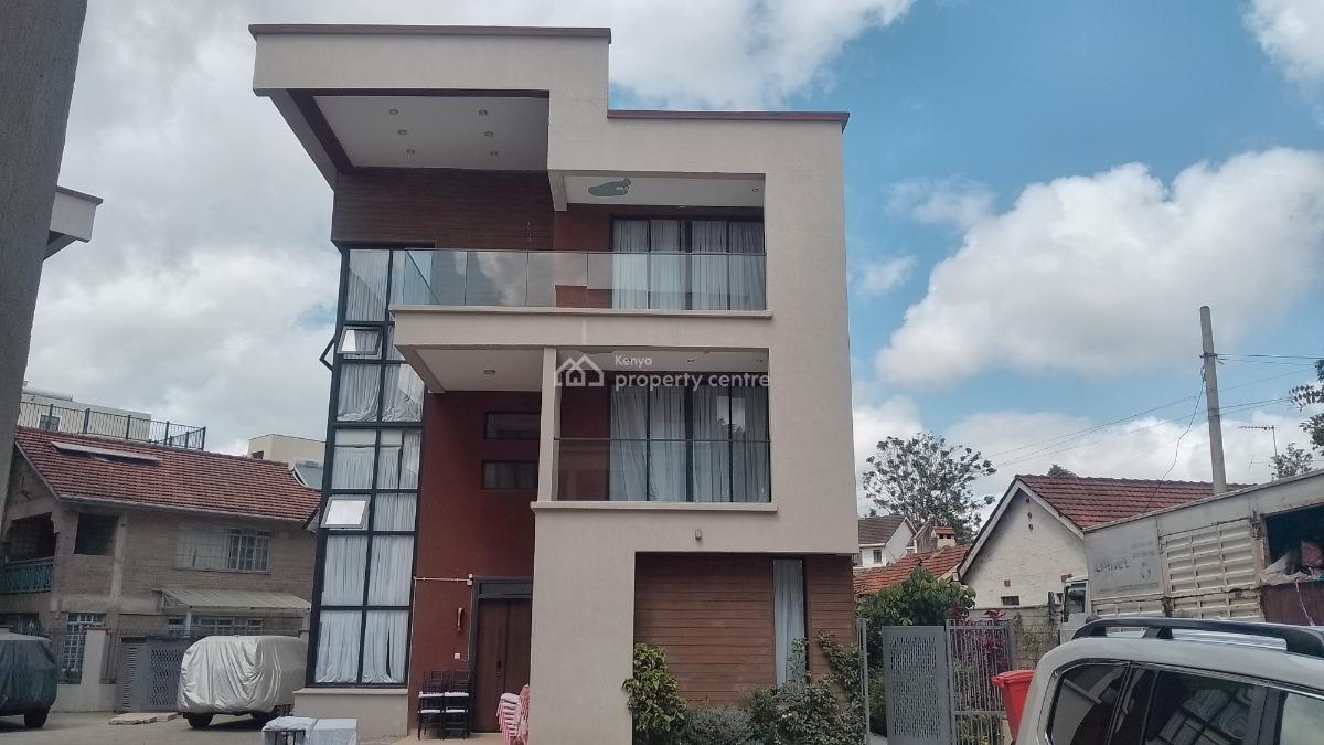 Brand New 5bedroom Townhouse, Lavington, Nairobi, Townhouse for Rent
