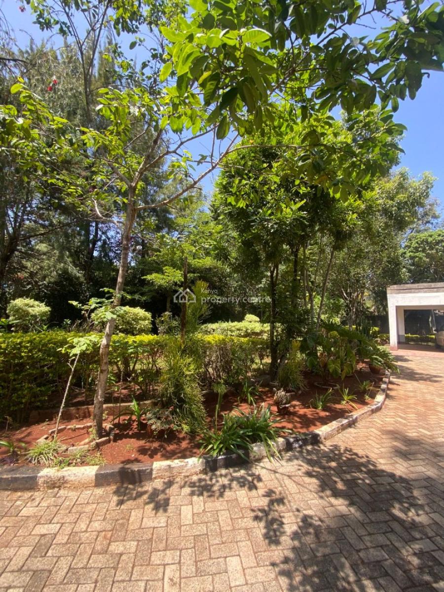 Massive 5 Bedroom Mansion, Miotoni, Karen, Nairobi, House for Rent