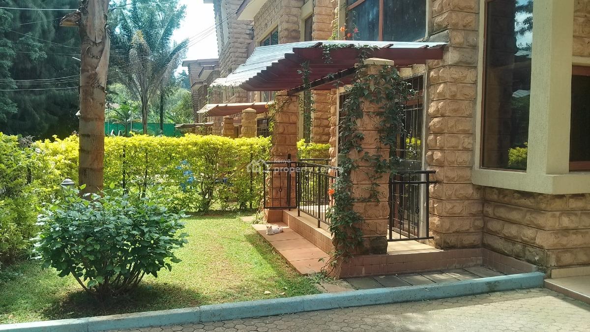 5 Bedroom Townhouse with Dsq, Lavington, Nairobi, Townhouse for Rent