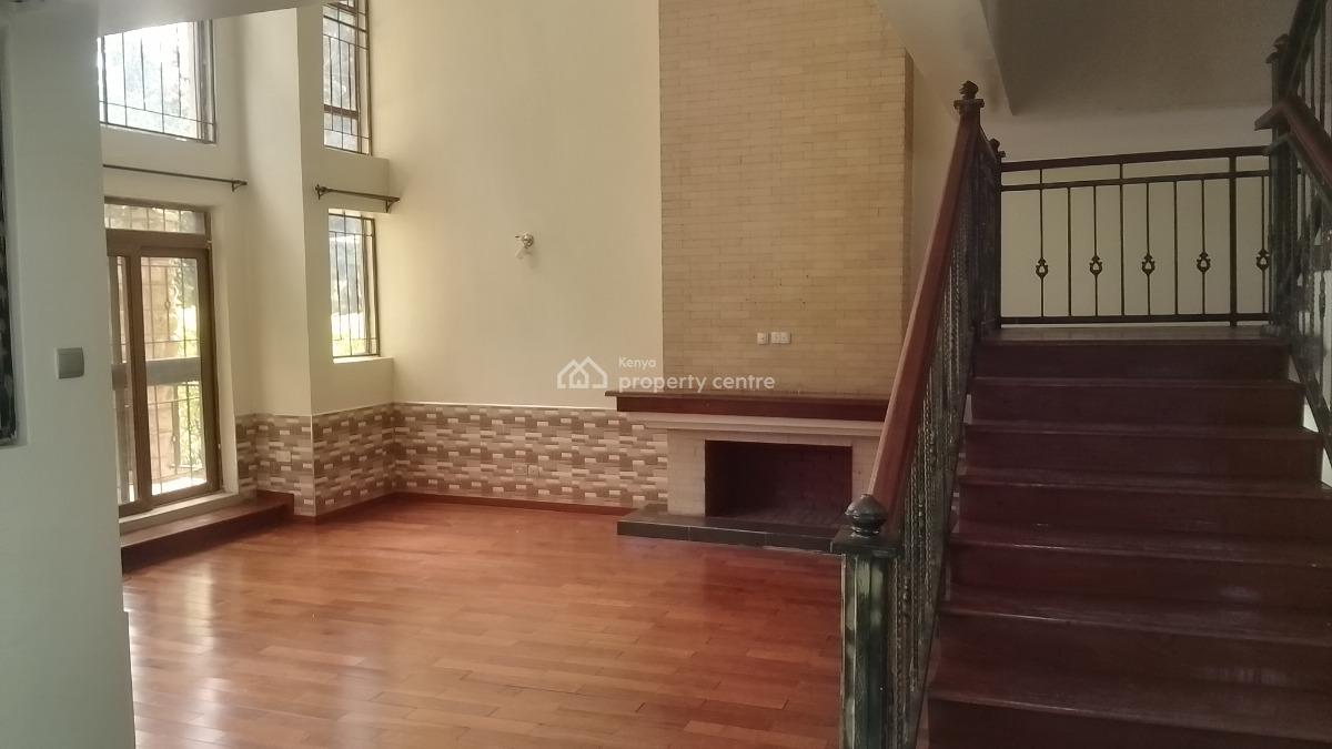 5 Bedroom Townhouse with Dsq, Lavington, Nairobi, Townhouse for Rent