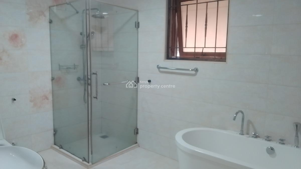5 Bedroom Townhouse with Dsq, Lavington, Nairobi, Townhouse for Rent