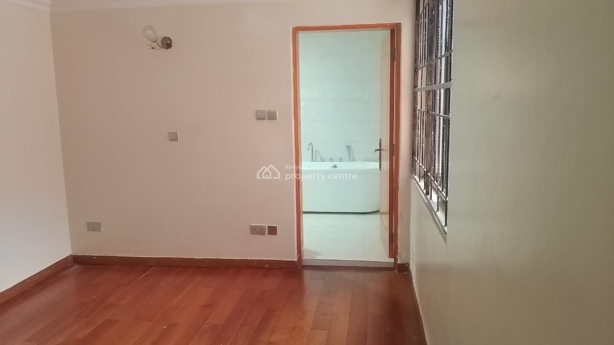5 Bedroom Townhouse with Dsq, Lavington, Nairobi, Townhouse for Rent