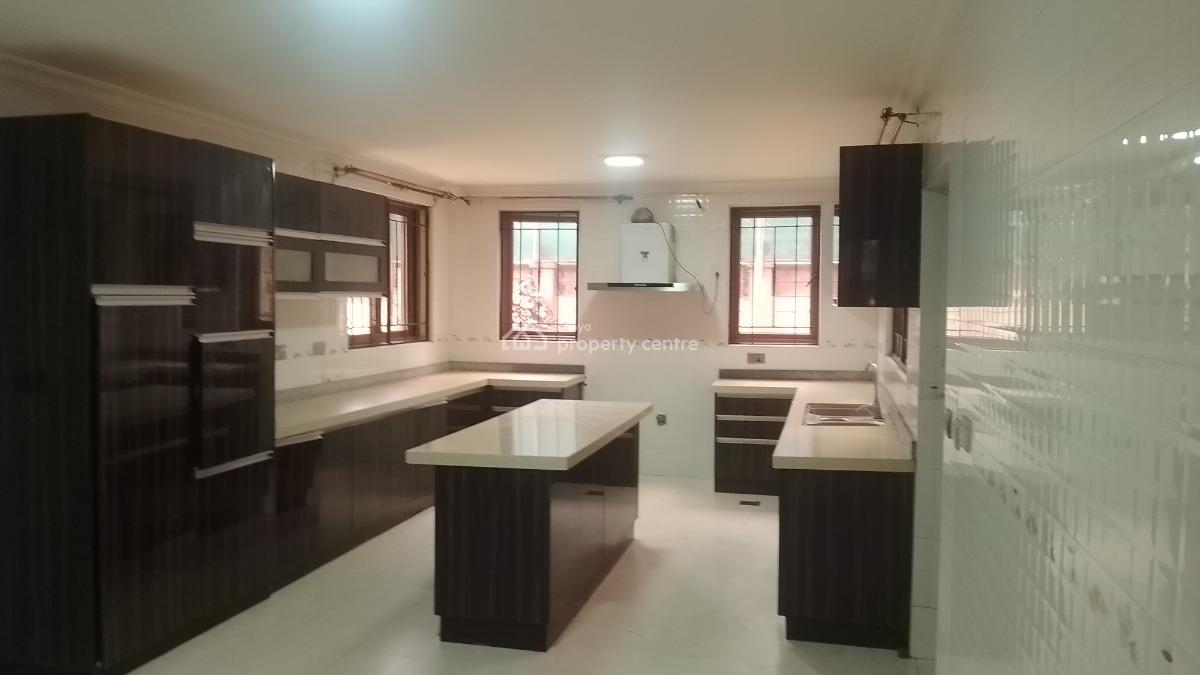 5 Bedroom Townhouse with Dsq, Lavington, Nairobi, Townhouse for Rent