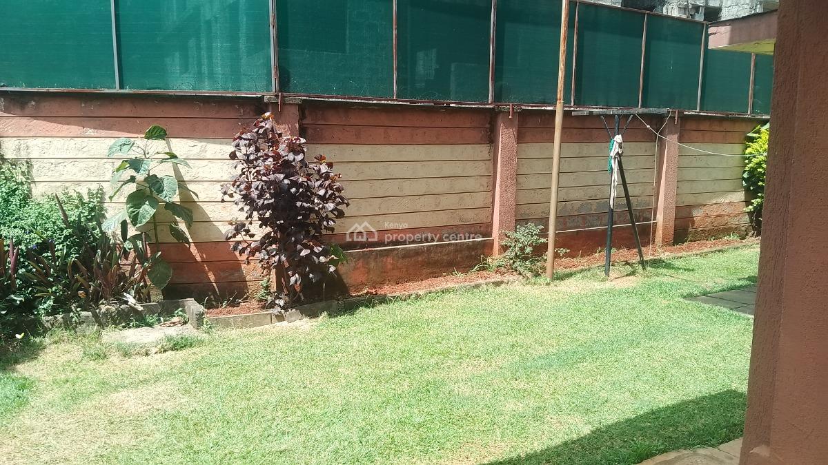 5 Bedroom Townhouse with Dsq, Lavington, Nairobi, Townhouse for Rent