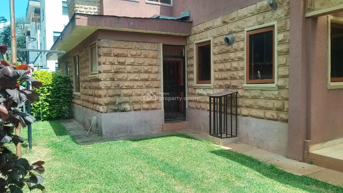 5 Bedroom Townhouse with Dsq, Lavington, Nairobi, Townhouse for Rent