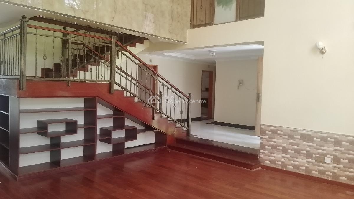 5 Bedroom Townhouse with Dsq, Lavington, Nairobi, Townhouse for Rent