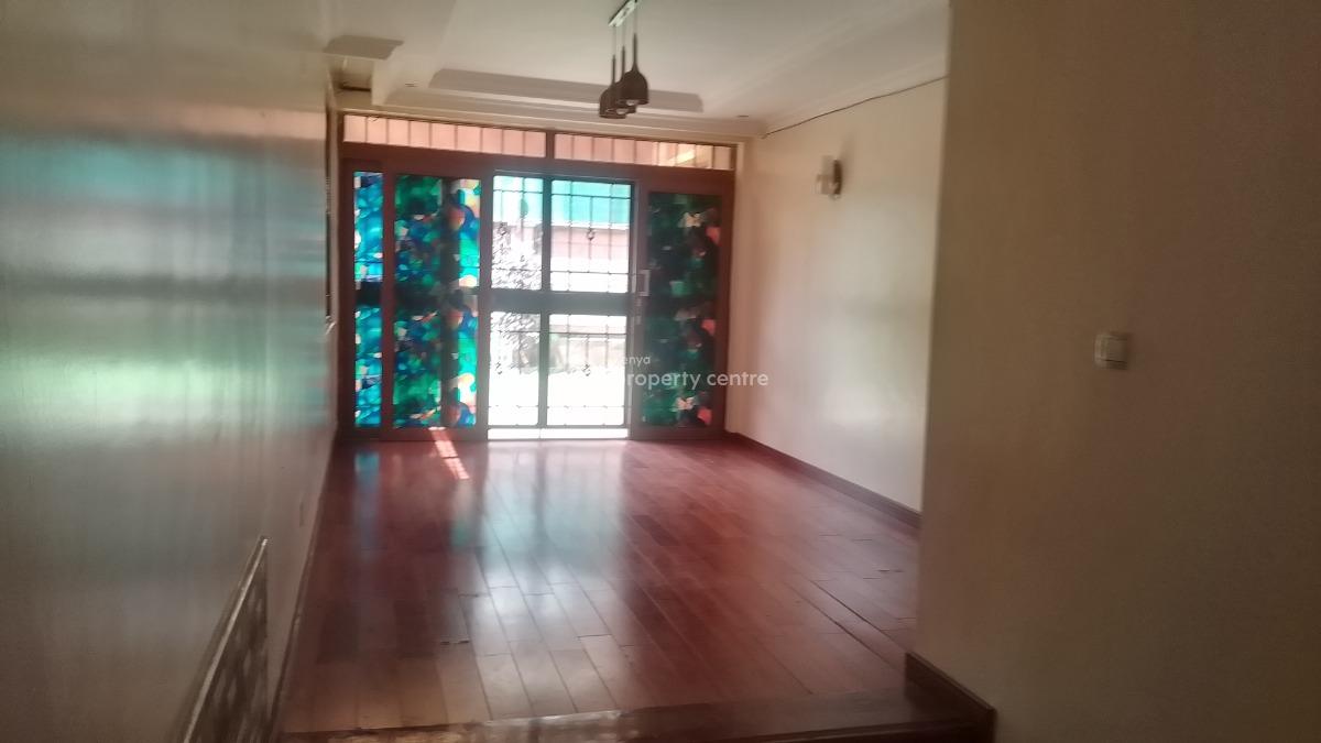 5 Bedroom Townhouse with Dsq, Lavington, Nairobi, Townhouse for Rent