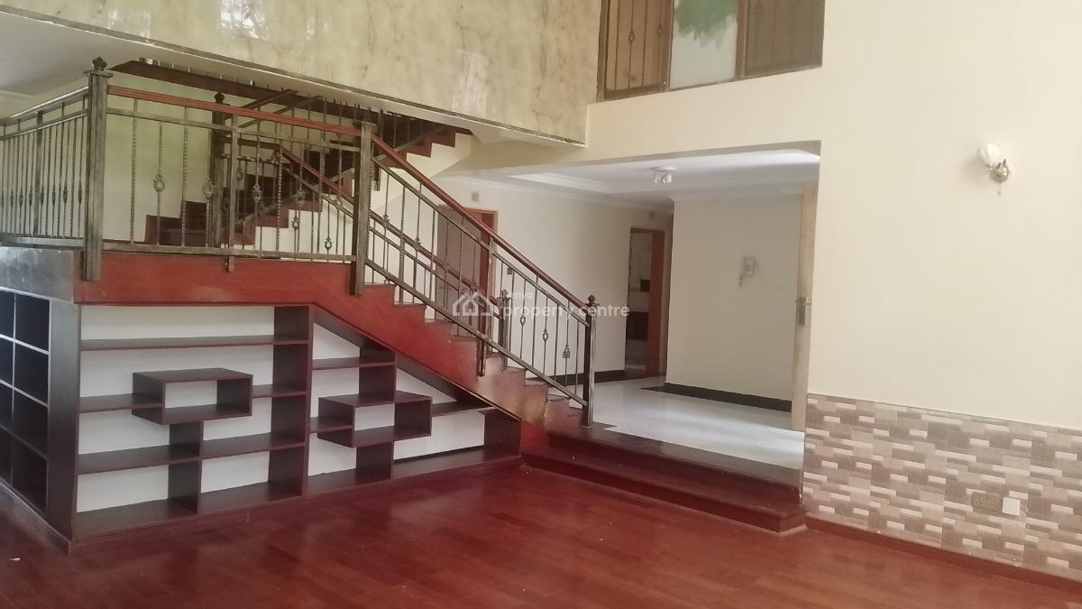 5 Bedroom Townhouse with Dsq, Lavington, Nairobi, Townhouse for Rent