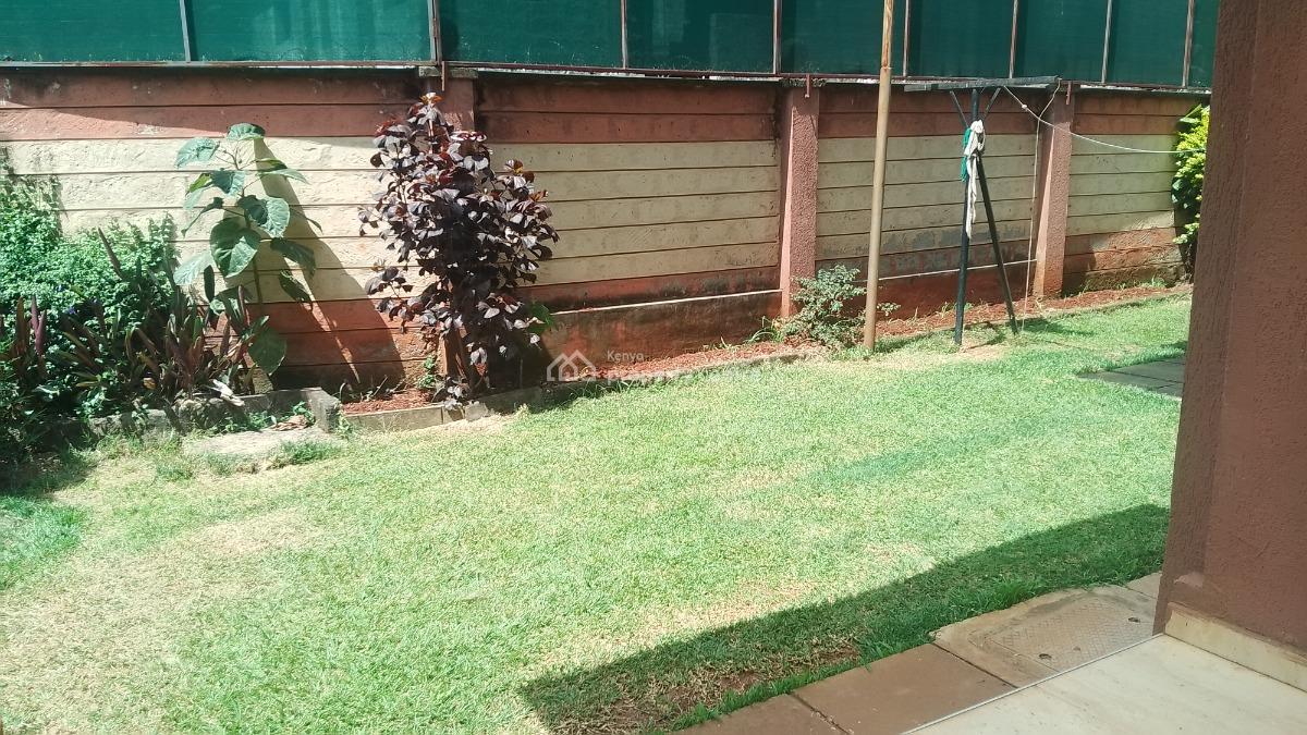 5 Bedroom Townhouse with Dsq, Lavington, Nairobi, Townhouse for Rent