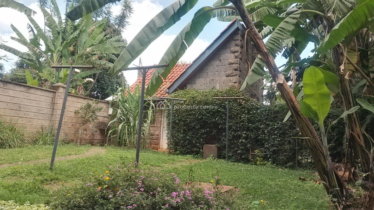 5 Bedroom Villa with Dsq, Lavington, Nairobi, House for Rent