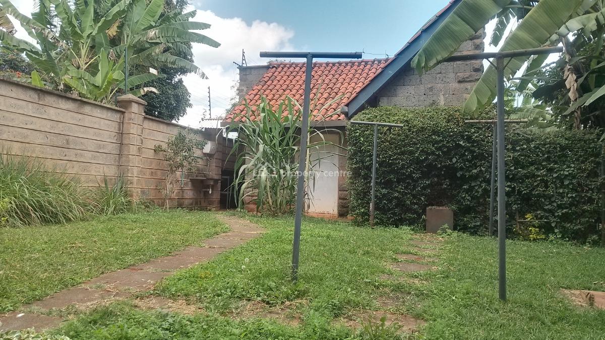 5 Bedroom Villa with Dsq, Lavington, Nairobi, House for Rent