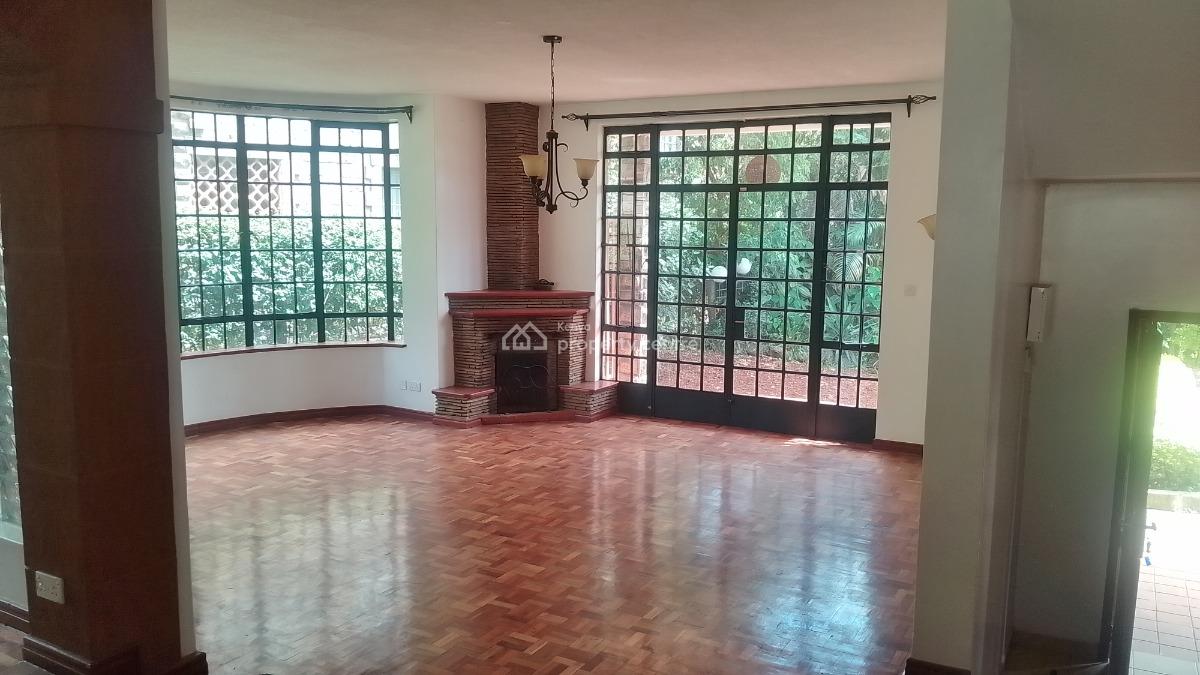 5 Bedroom Villa with Dsq, Lavington, Nairobi, House for Rent