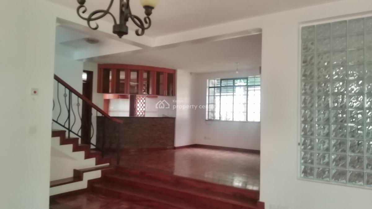 5 Bedroom Villa with Dsq, Lavington, Nairobi, House for Rent