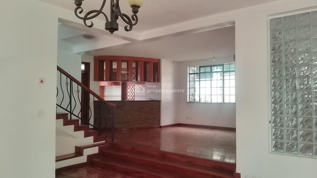 5 Bedroom Villa with Dsq, Lavington, Nairobi, House for Rent