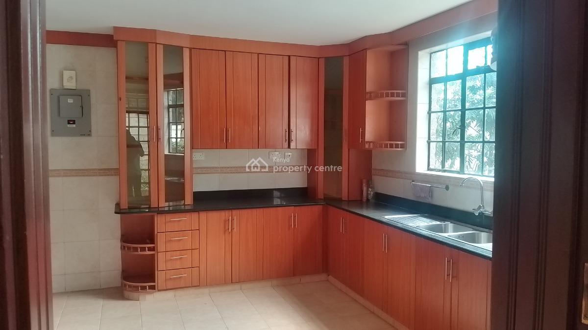 5 Bedroom Villa with Dsq, Lavington, Nairobi, House for Rent