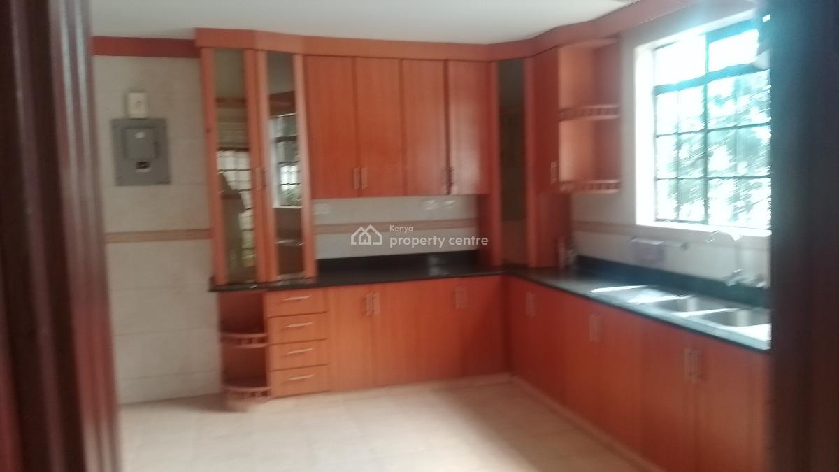 5 Bedroom Villa with Dsq, Lavington, Nairobi, House for Rent