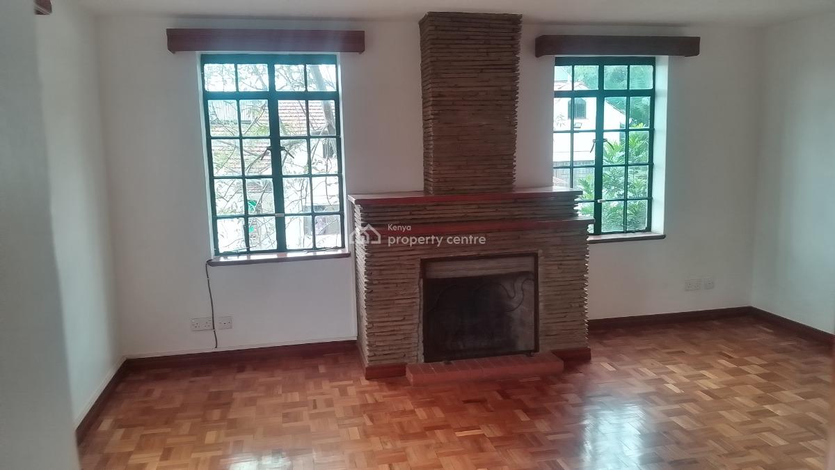 5 Bedroom Villa with Dsq, Lavington, Nairobi, House for Rent