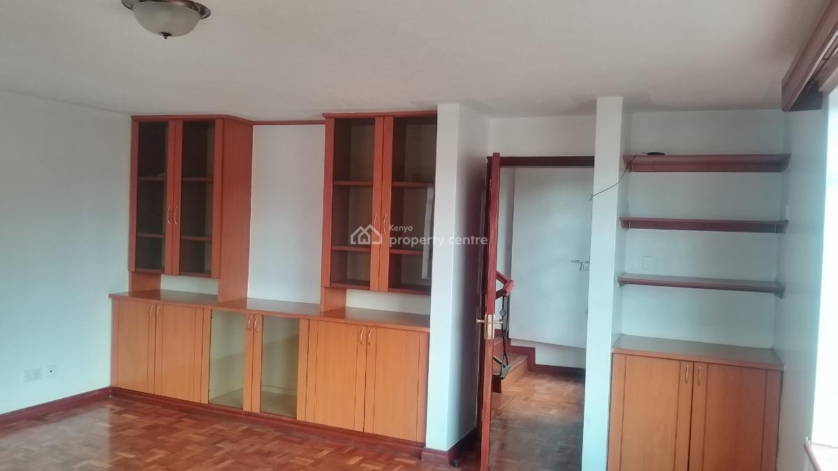 5 Bedroom Villa with Dsq, Lavington, Nairobi, House for Rent